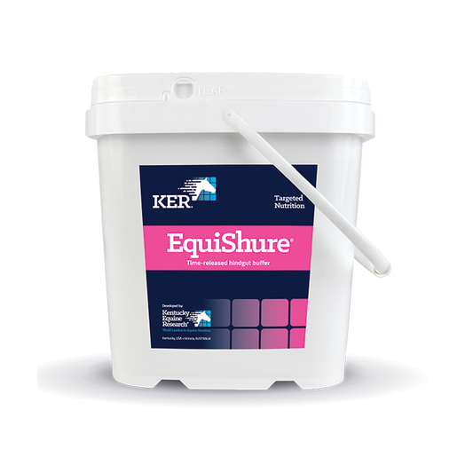 Kentucky Equine Research KER Equishure 1.25kg & 7.2kg