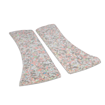 Werner Christ Shims for Champ (Iberica) Saddle pad (6385) Foam - Full