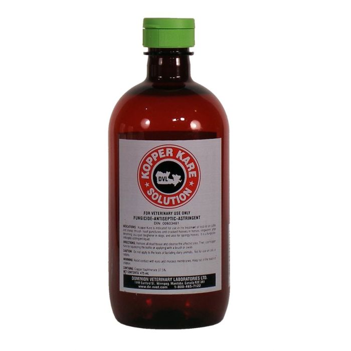 Kopper Kare - 475ml