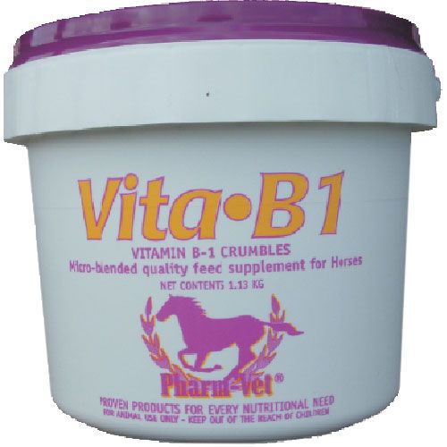 Vita B-1 Crumbles - 1.13kg