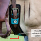 Total Saddle Fit - StretchTec Shoulder Relief Cinch - Western Cinch - Brown - 28"