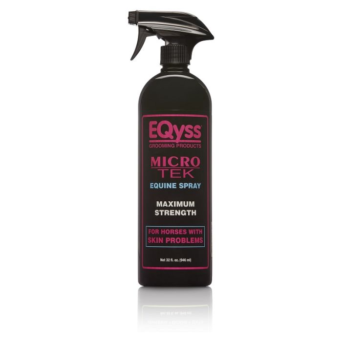 EQyss Micro-Tek Equine Spray - 32oz