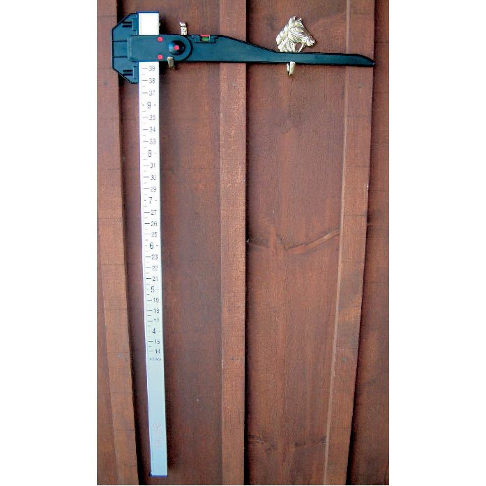 Measuring Stick - Aluminum - 18 Hands