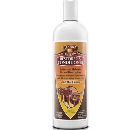 Leather Therapy® Restorer & Conditioner 473ml