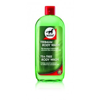 LEOVET Tea Tree Body Wash - 500ml