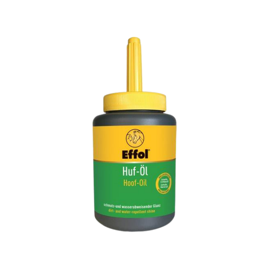 Effol Hoof Oil with Brush - 475 mL