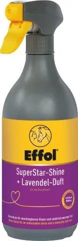 Effol SuperStar Shine Lavender - 750 mL - Special Limited Edition Formula