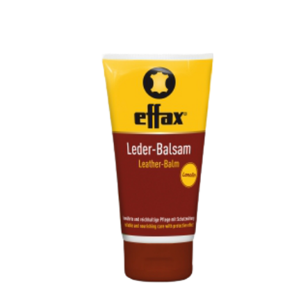 Effax Leather Balsam Tube - 150 mL