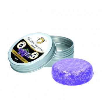 HOFMAN ANIMAL CARE EXCELLENT HI GLOSS SHAMPOO BAR - LAVENDER - 60G