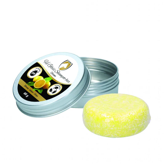 HOFMAN ANIMAL CARE EXCELLENT HI GLOSS SHAMPOO BAR - LEMON - 60G