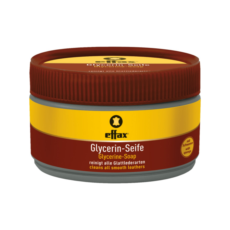 Effax Glycerin Soap - 250 mL