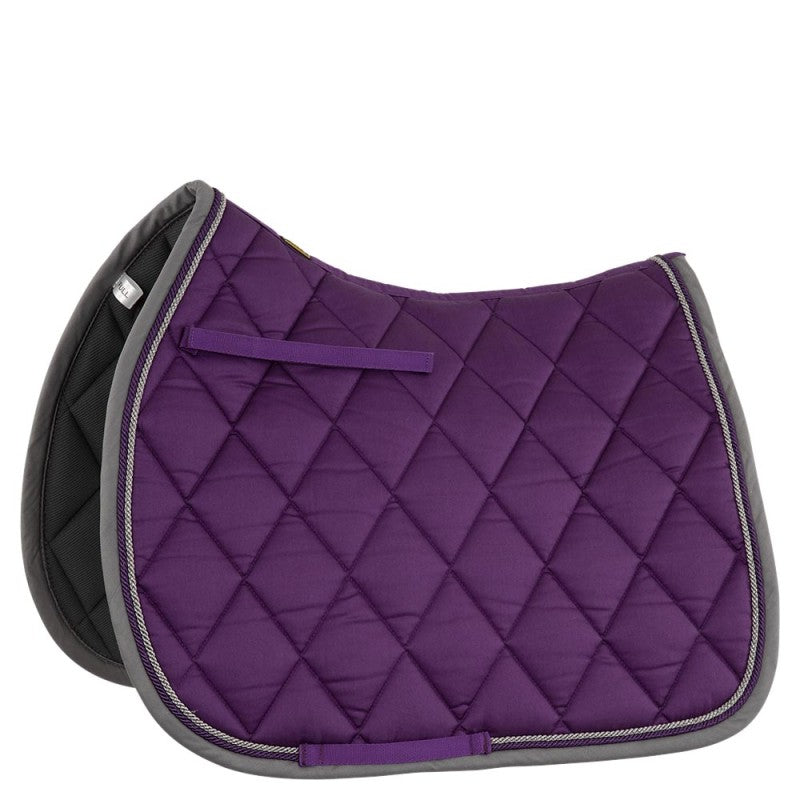 BR Saddle Pad Event General Purpose Full Size Cooldry Many Colours!!!