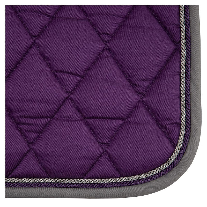 BR Saddle Pad Event Cooldry® Dressage Grape Royal