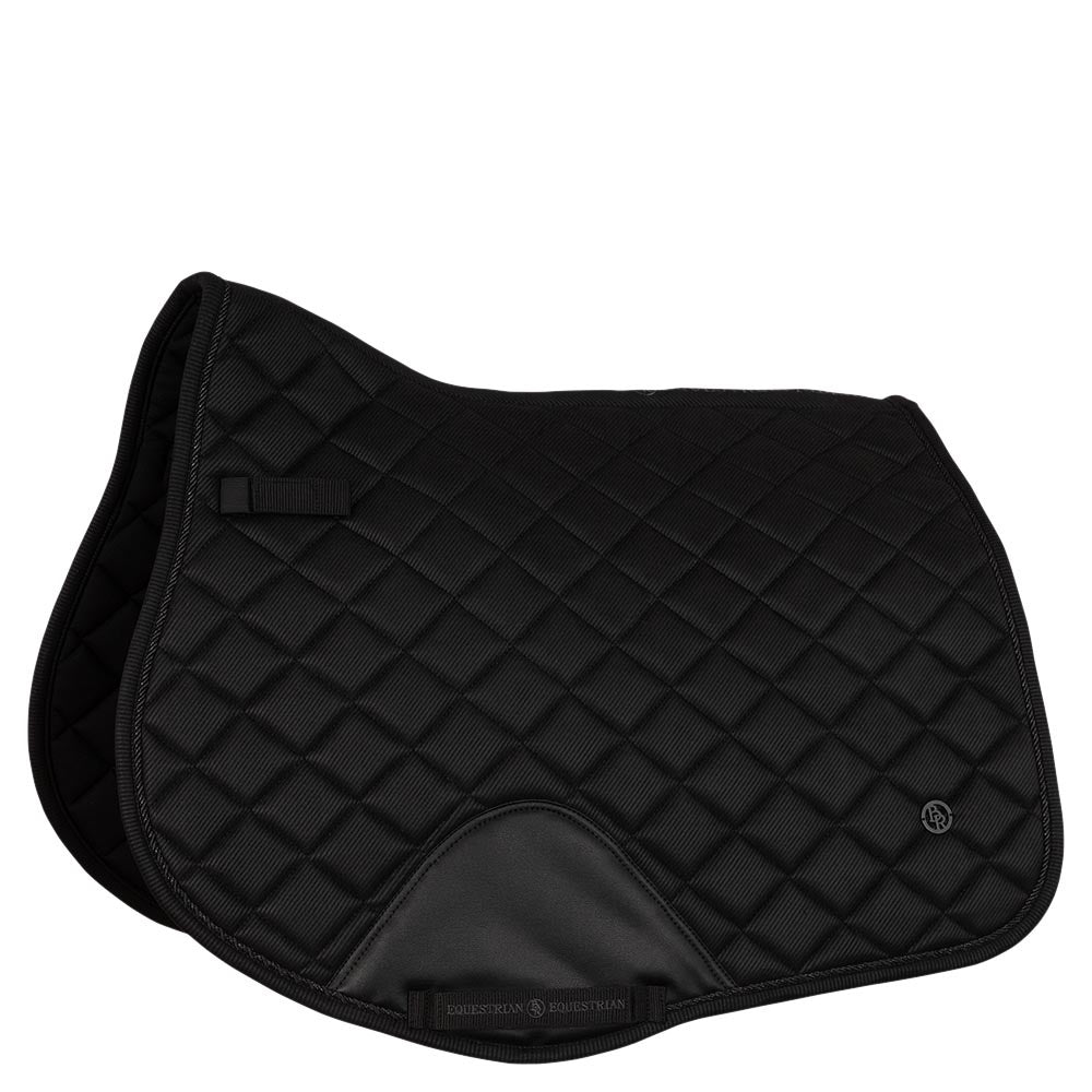 BR General Purpose Saddle Pad - Faas - Meteorite - Full