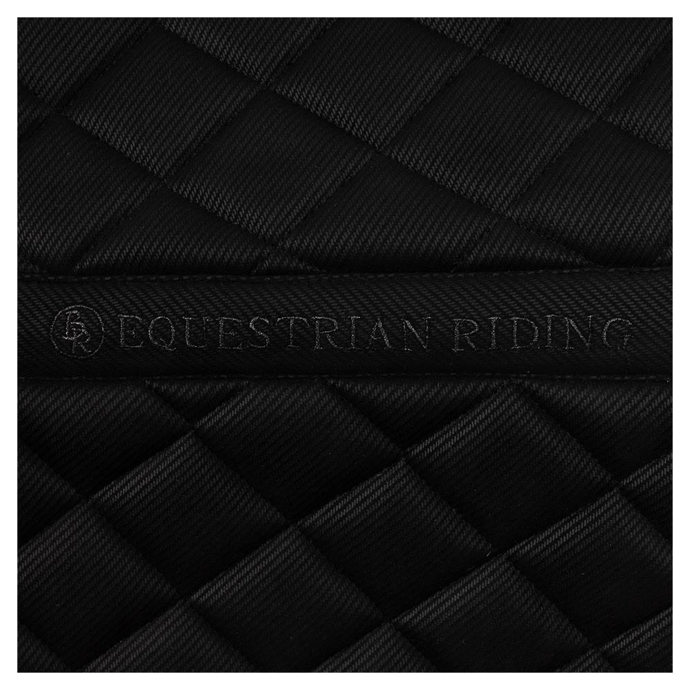 BR General Purpose Saddle Pad - Faas - Meteorite - Full