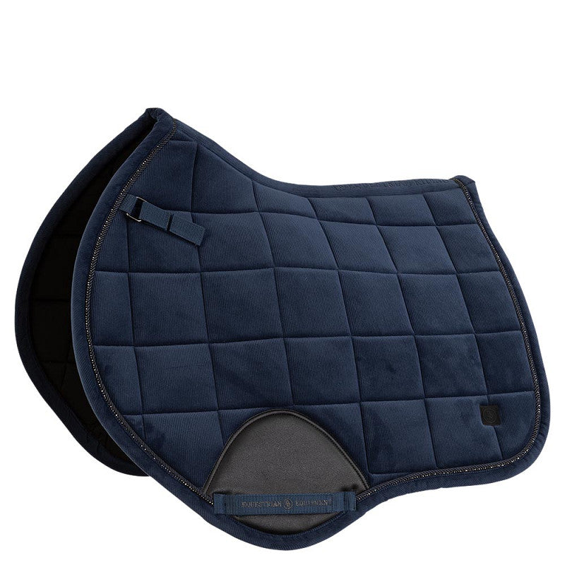 BR Saddle Pad June General Purpose - Navy Blazer - Full - Limited Edition