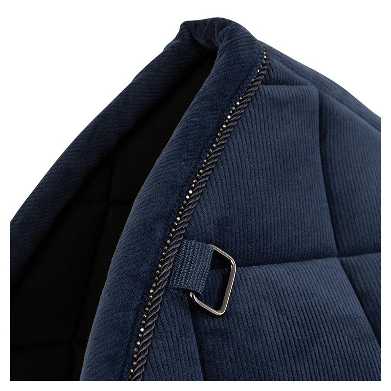 BR Saddle Pad June General Purpose - Navy Blazer - Full - Limited Edition