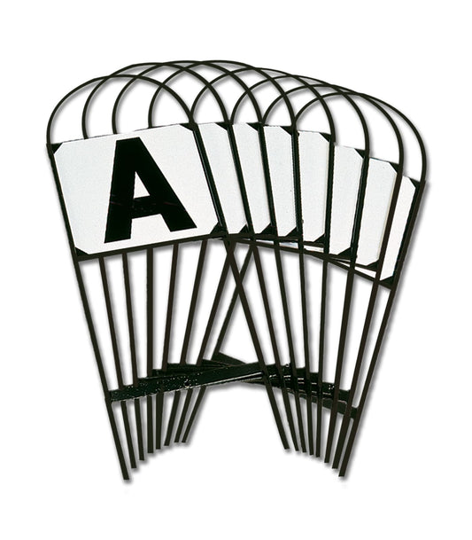 Waldhausen Metal Dressage Letters - Set of 12 - **CLEARANCE**