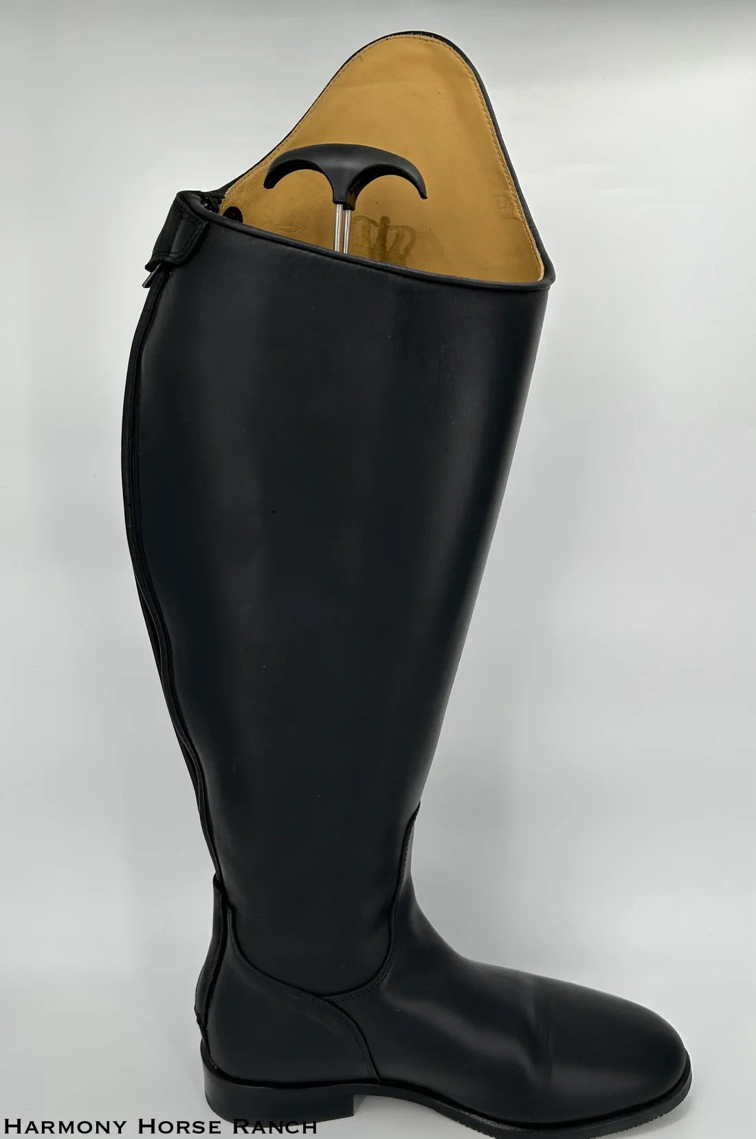 Kingsley Olbia 03 Custom Nature Black/Roma Black - 37W 43.7/41 *Demo Boots