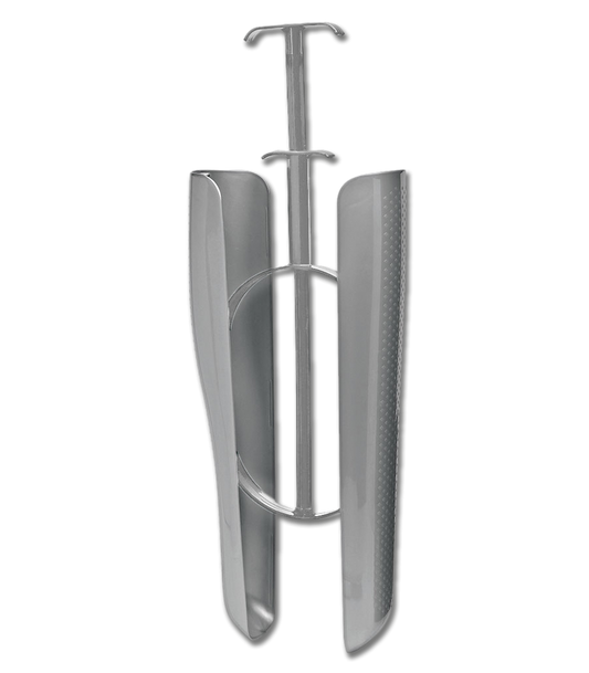 Waldhausen Boot Shapers - Pair - Grey