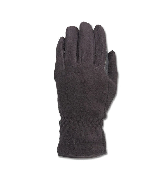 Waldhausen ELT Polar Fleece Gloves - Black