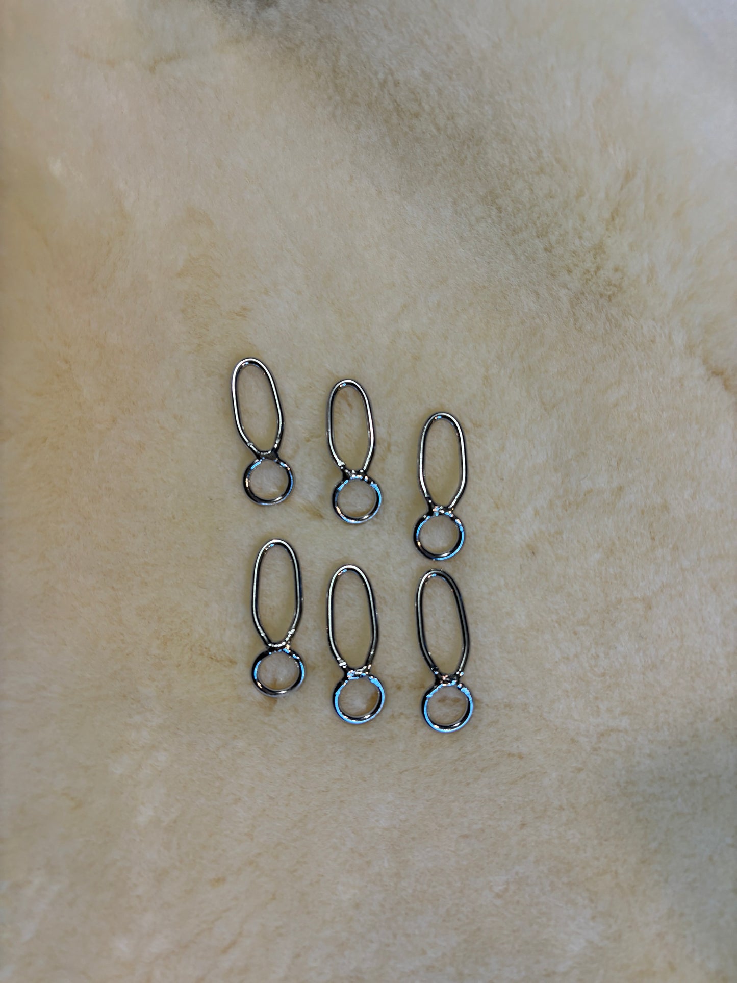 BR Clearance - BR Pesoa System Clip Set of 6