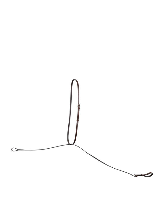 BR Clearance - BR Standing Martingale Hinckly Oak/Silver - Full Reg $119.00