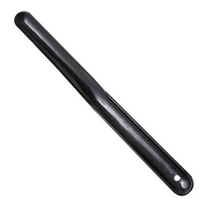 Plastic Sweat Scraper - Black