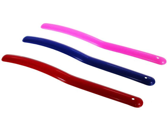 Plastic Sweat Scraper - Royal Blue