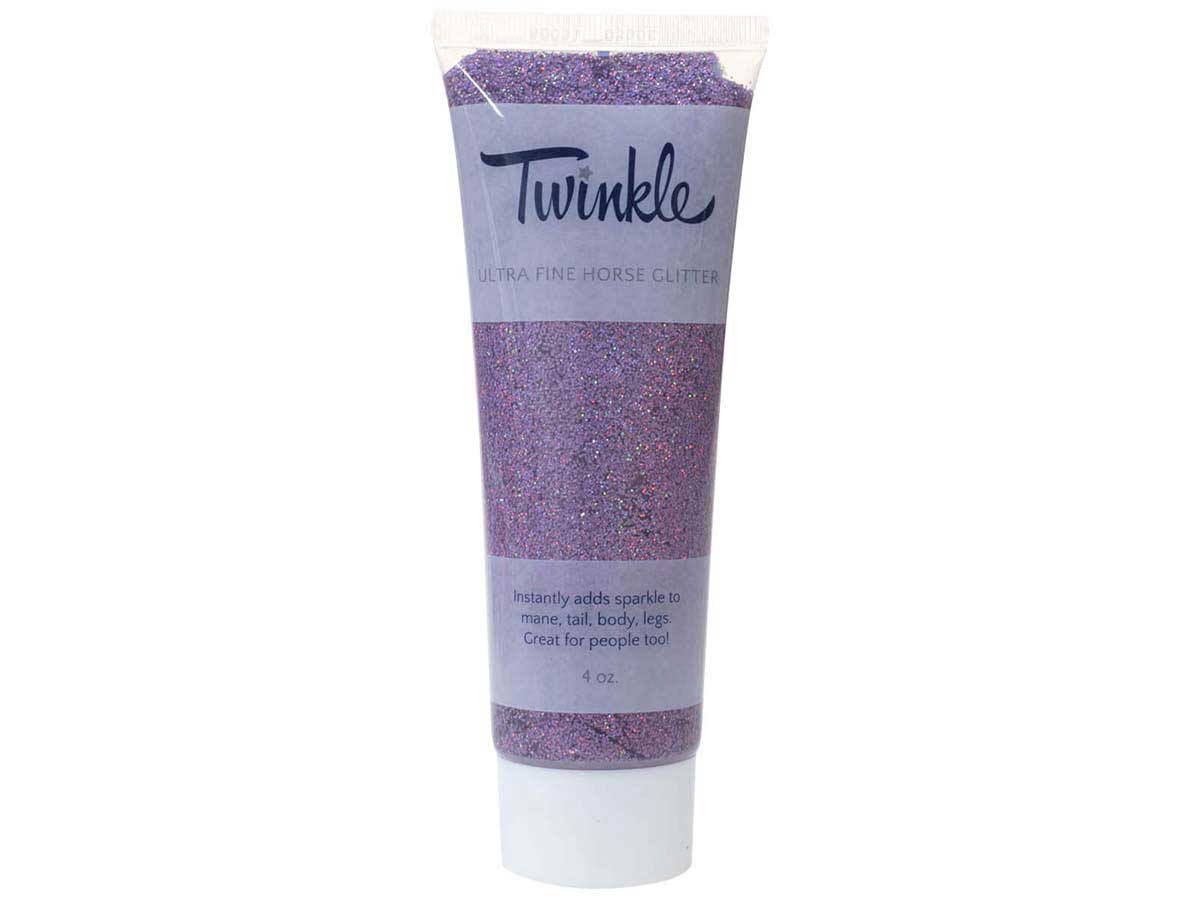 TWINKLE COLORED GLITTER GEL, - PURPLE - 112 GM