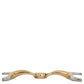 BR Double Jointed Eggbutt Snaffle Soft Contact 16 mm - 13.5cm/5.31” Mouthpiece