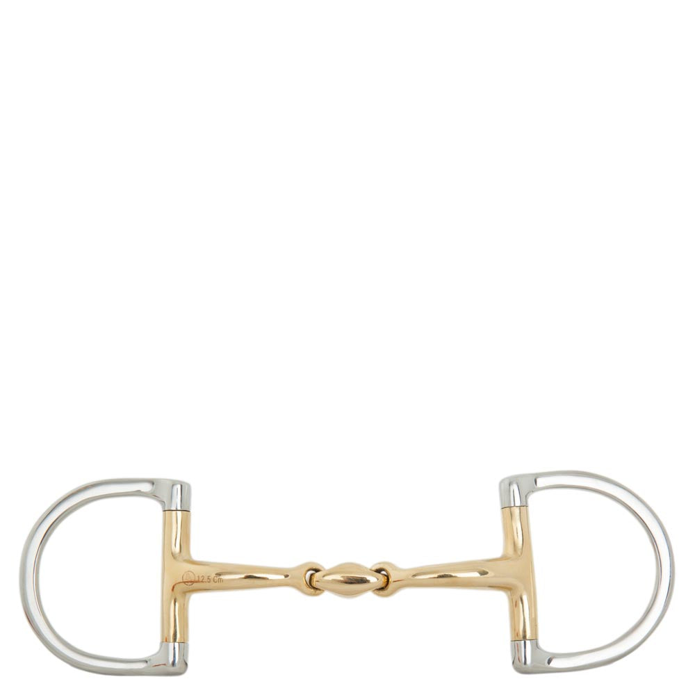 BR Double Jointed Dee Ring Bit Soft Contact 14 mm Ø 65 x 50 mm