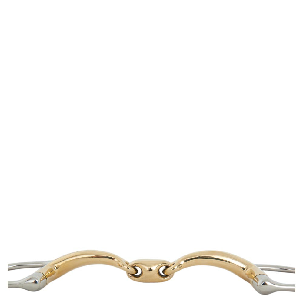 BR Double Jointed Dee Ring Bit Soft Contact 14 mm Ø 65 x 50 mm