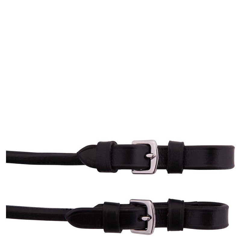 BR Premiere Pelham Straps - Black (pair)