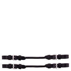 BR Premiere Pelham Straps - Black (pair)