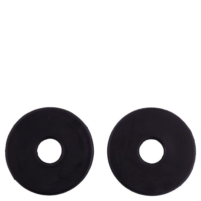 BR Clearance - Bit Guards - PAIR - BLACK - PONY