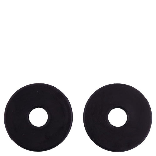 BR Clearance - Bit Guards - PAIR - BLACK - PONY