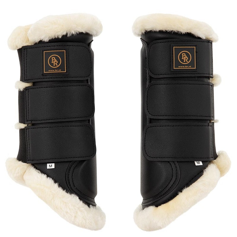 BR Horse Boot Majestic - Black - Small