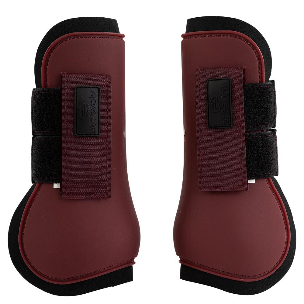 BR Eevolv Tendon Boots - Kingston - New Maroon - Cob - Limited Edition