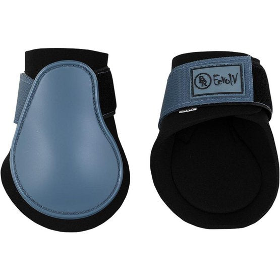 BR Elay Fetlock Boots - Captain's Blue (Pony or Full Sizes)