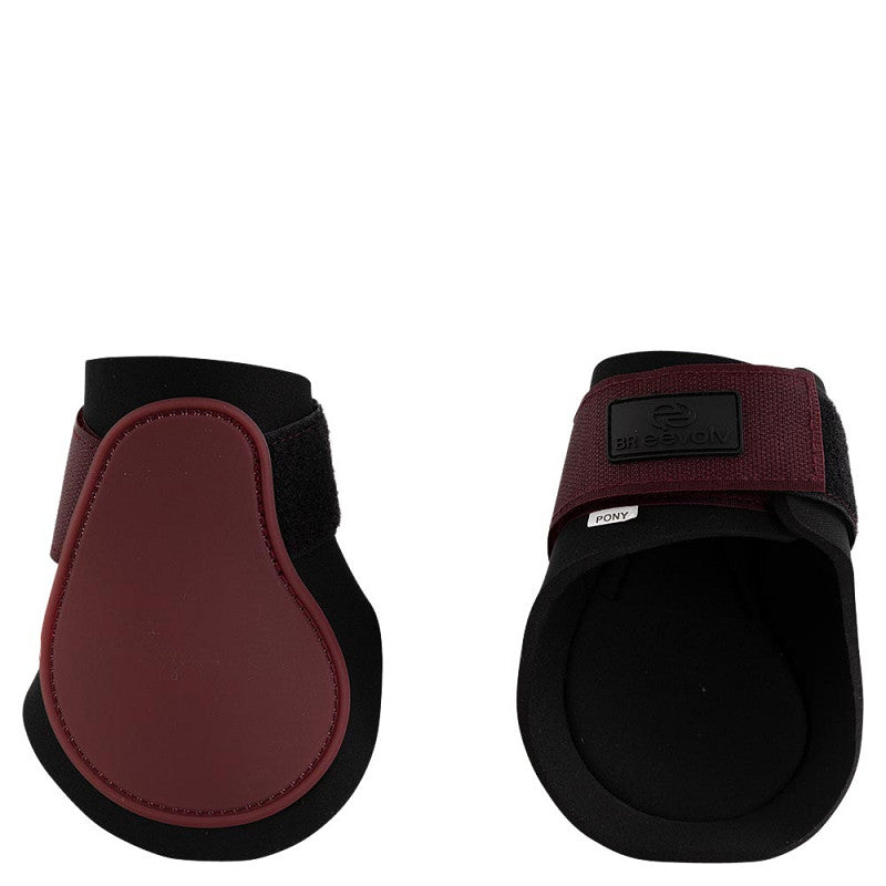 BR Eevolv Fetlock Boots - Kingston - New Maroon - Cob - Limited Edition