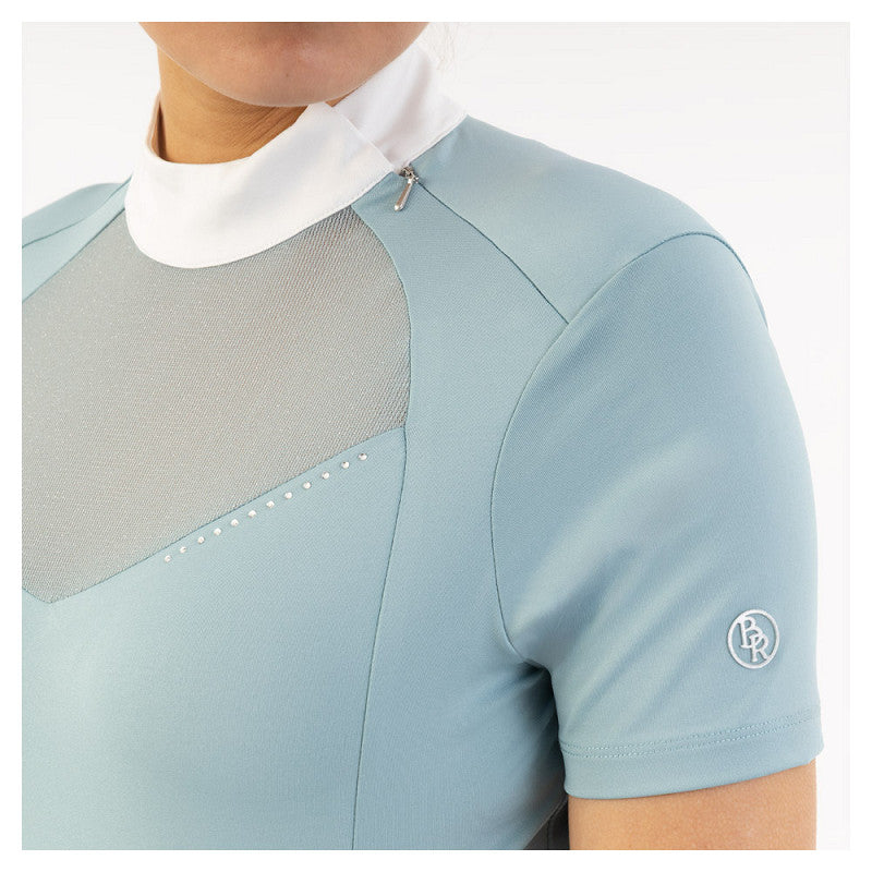 BR Ladies Competition Shirt - Koosje - Tourmaline - Medium - Limited Edition