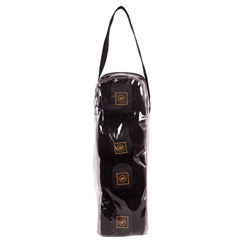 BR Fleece Bandages Event Pony - Black