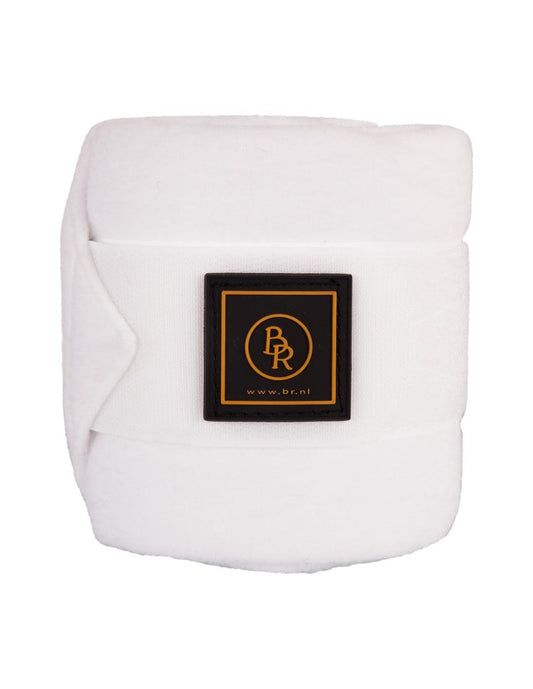 BR Fleece Bandages Event - Full/White