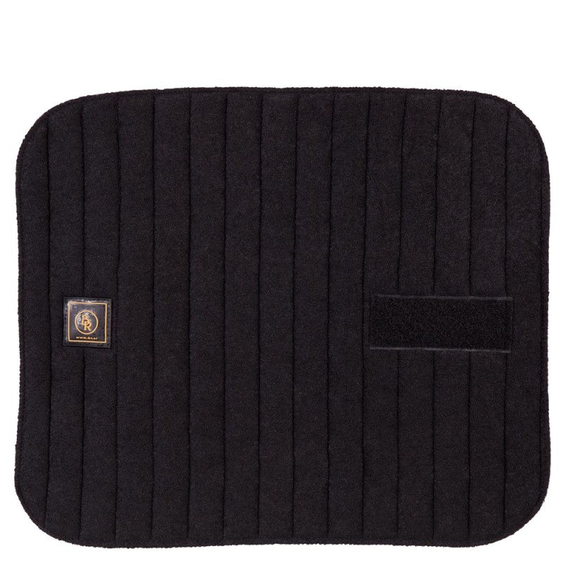 BR Bandage Pads Cooldry (4 pack) - Black - Medium