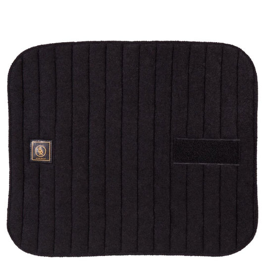BR Bandage Pads Cooldry (4 pack) - Black - Medium