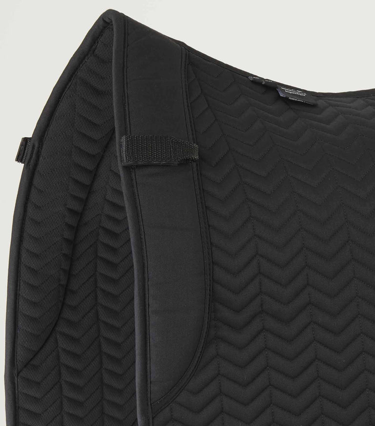 Premier Equine UK Sovereign Dressage Square - Black
