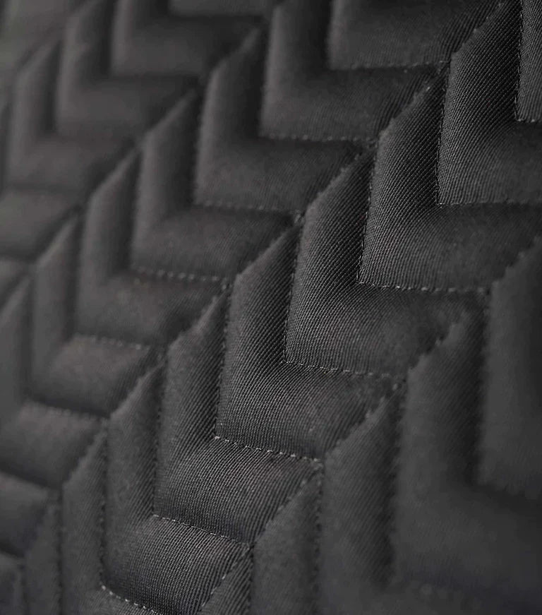 Premier Equine UK Sovereign Dressage Square - Black