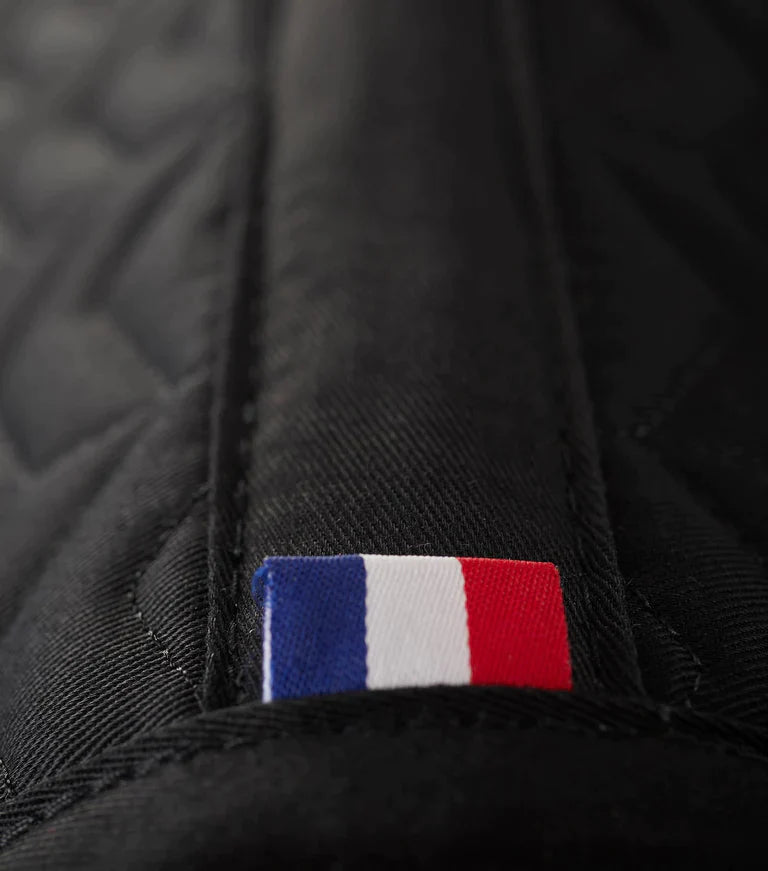 Premier Equine UK Sovereign Dressage Square - Black