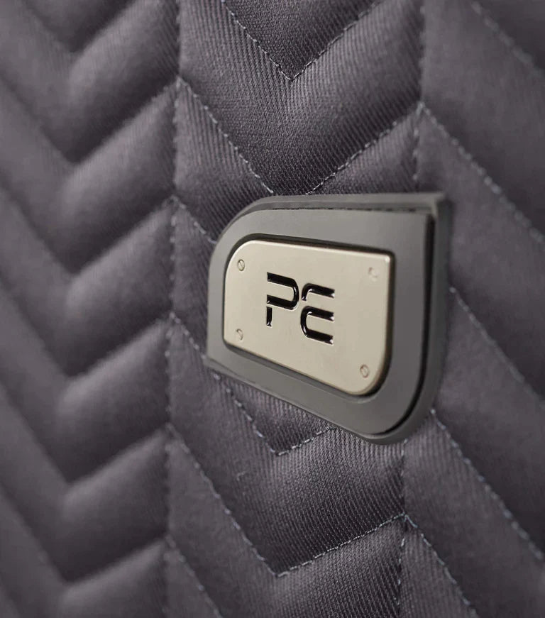 Premier Equine UK Sovereign Dressage Square - Grey